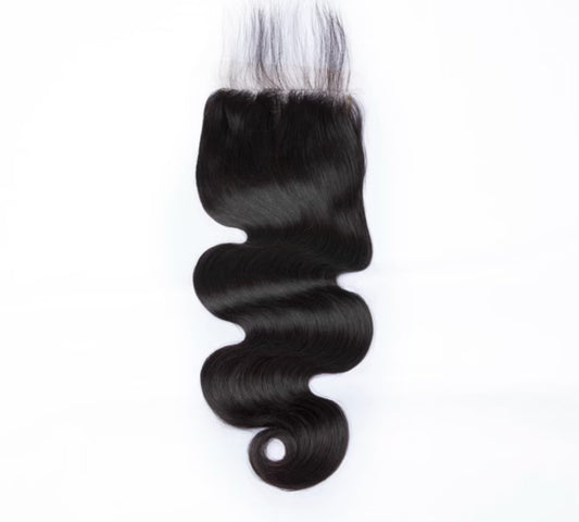 5x5 HD Closure - Body Wave