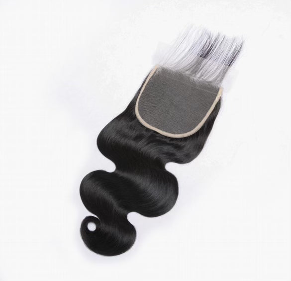 5x5 HD Closure - Body Wave