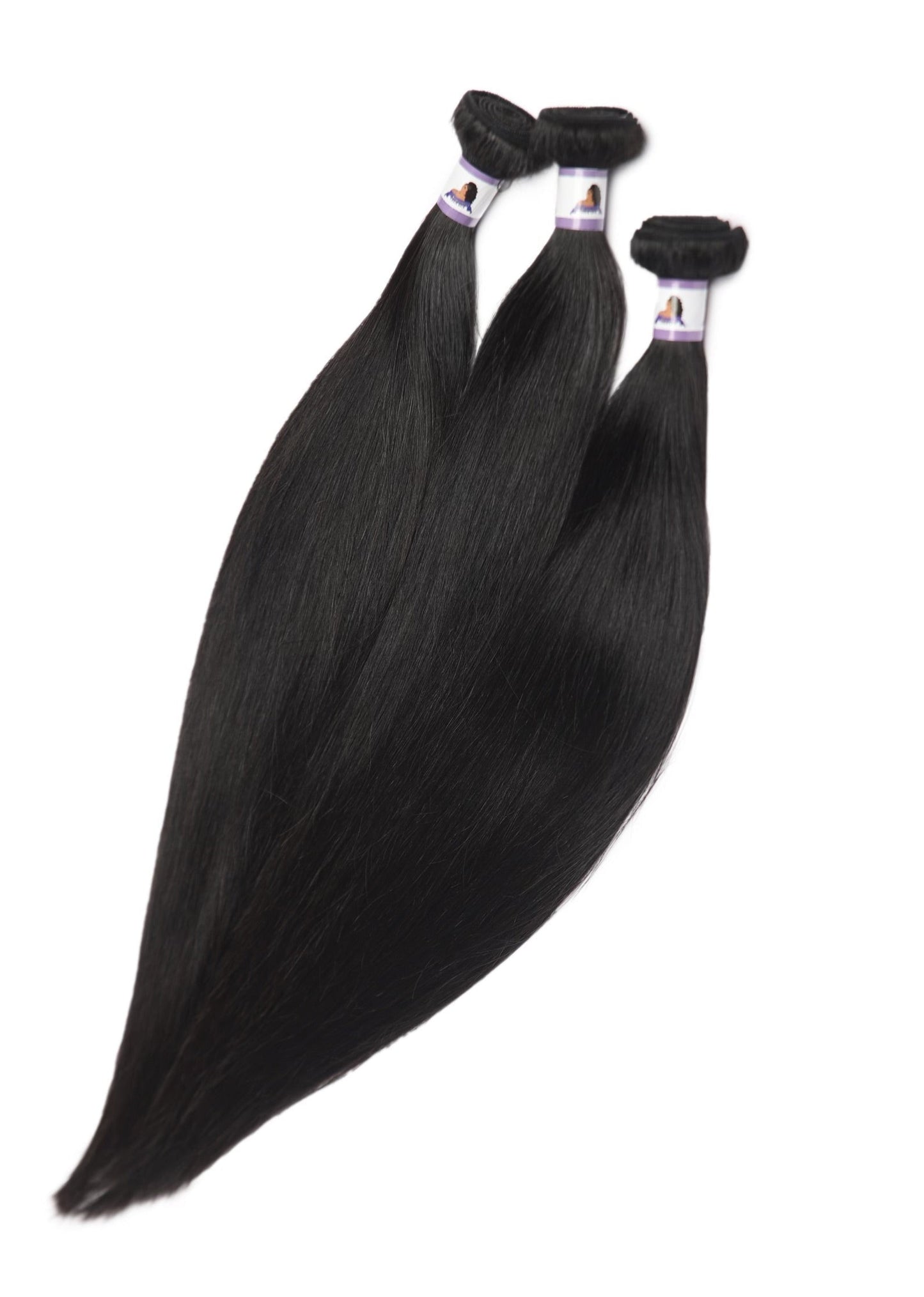 Straight - Natural Color